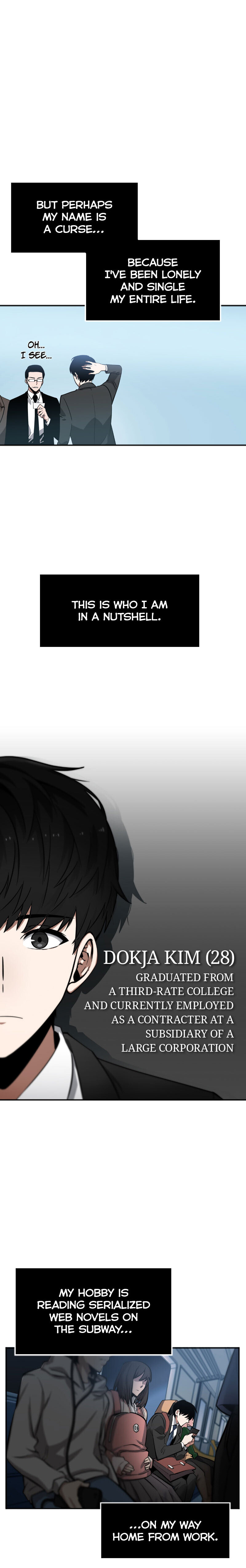 Read Omniscient Reader's Viewpoint Manga Online