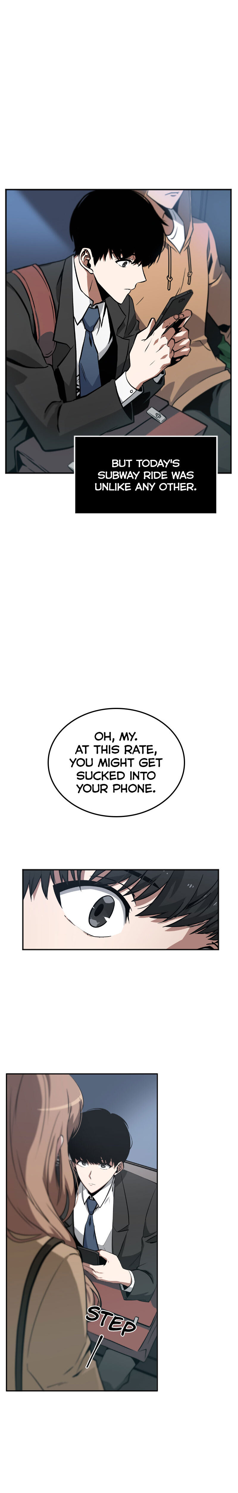 Read Omniscient Reader's Viewpoint Manga Online