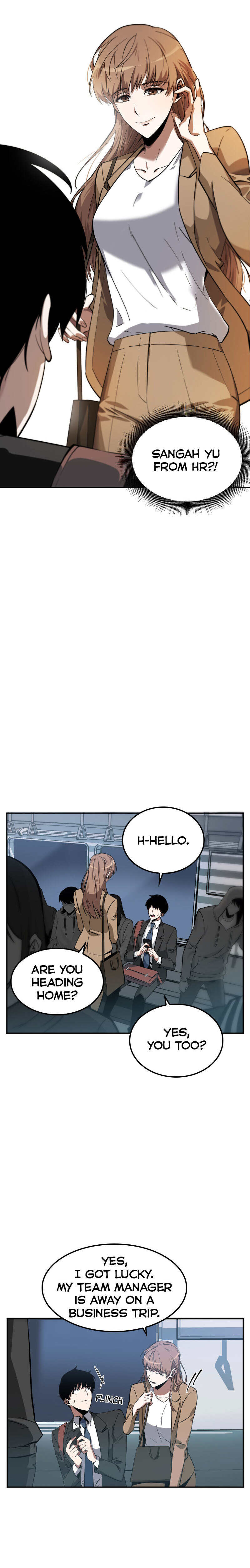 Read Omniscient Reader's Viewpoint Manga Online