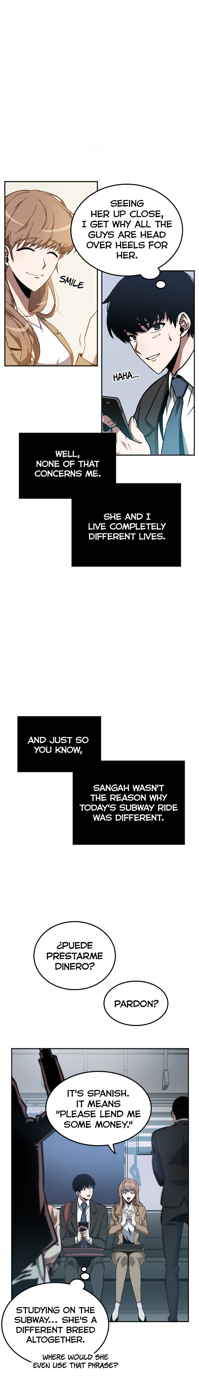 Read Omniscient Reader's Viewpoint Manga Online