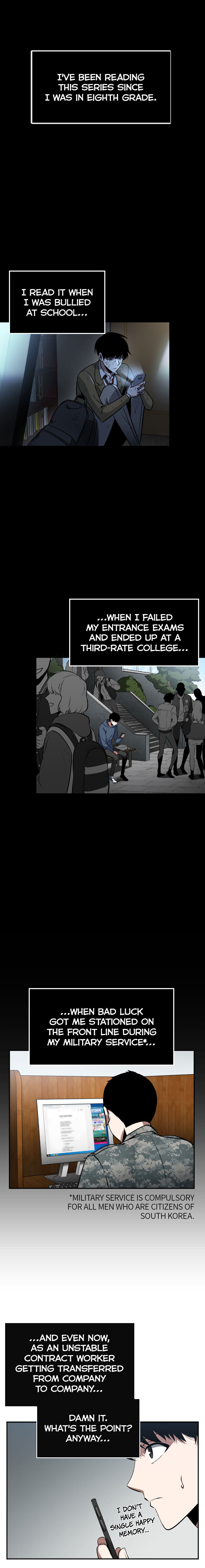 Read Omniscient Reader's Viewpoint Manga Online