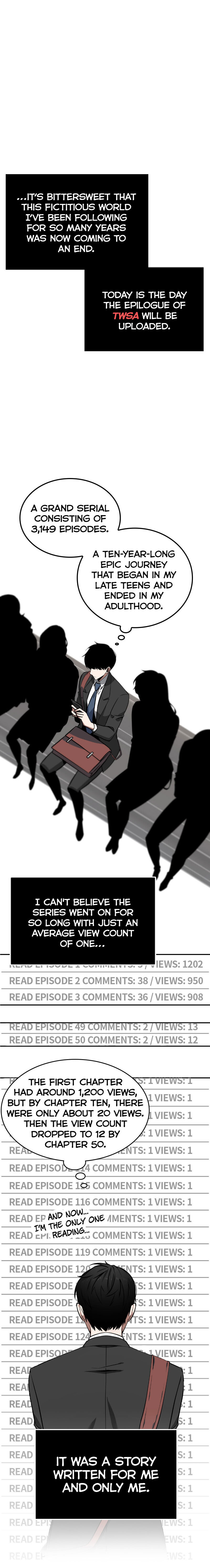 Read Omniscient Reader's Viewpoint Manga Online