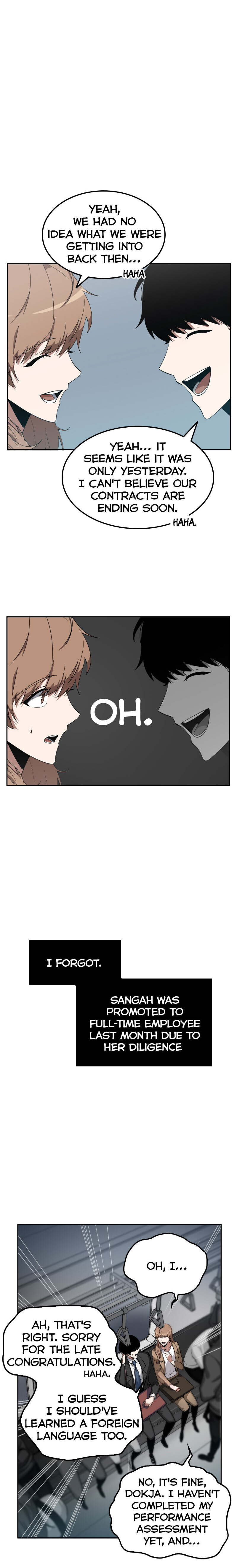 Read Omniscient Reader's Viewpoint Manga Online