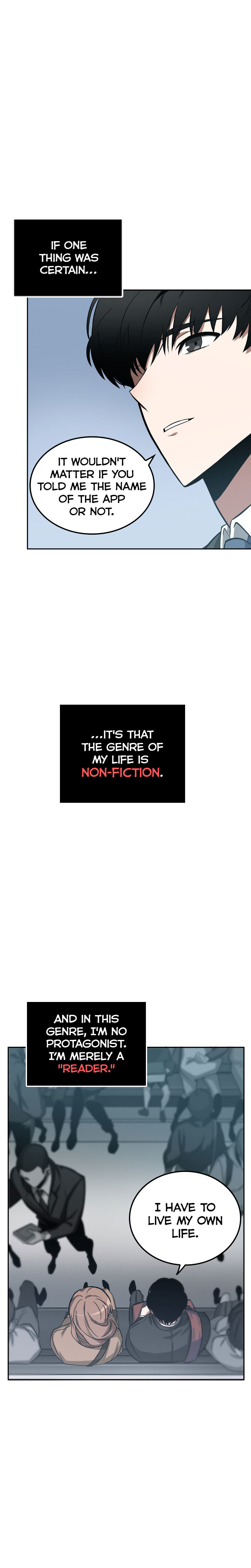 Read Omniscient Reader's Viewpoint Manga Online