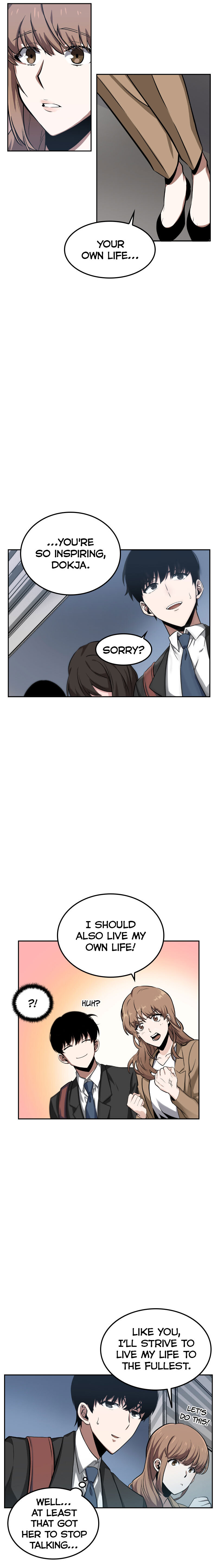 Read Omniscient Reader's Viewpoint Manga Online