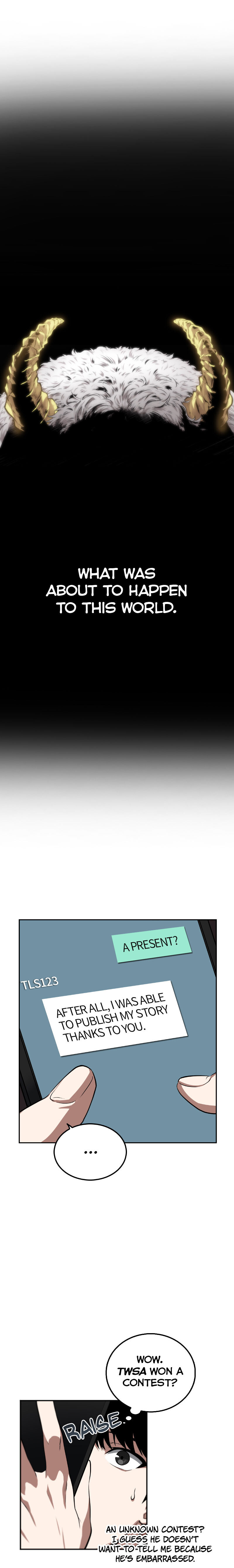 Read Omniscient Reader's Viewpoint Manga Online