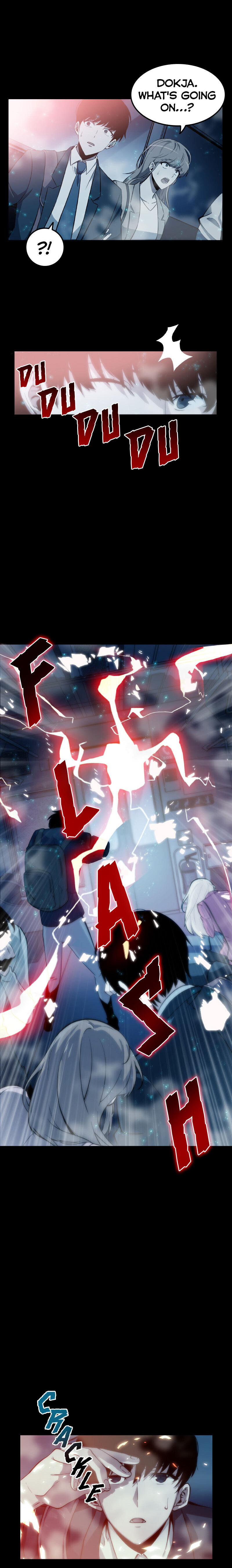 Read Omniscient Reader's Viewpoint Manga Online
