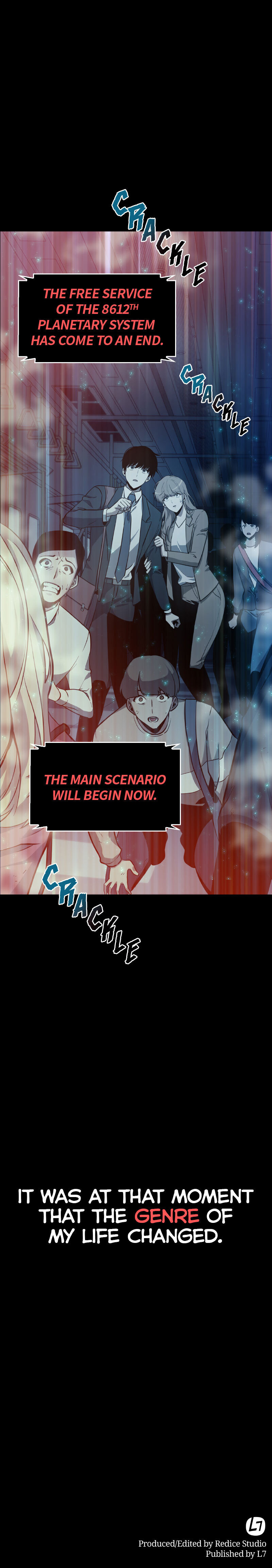Read Omniscient Reader's Viewpoint Manga Online