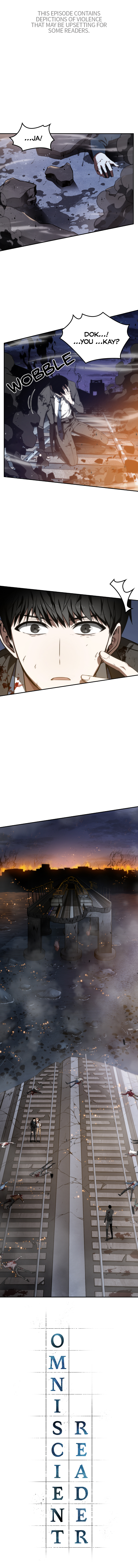 Read Omniscient Reader's Viewpoint Manga Online