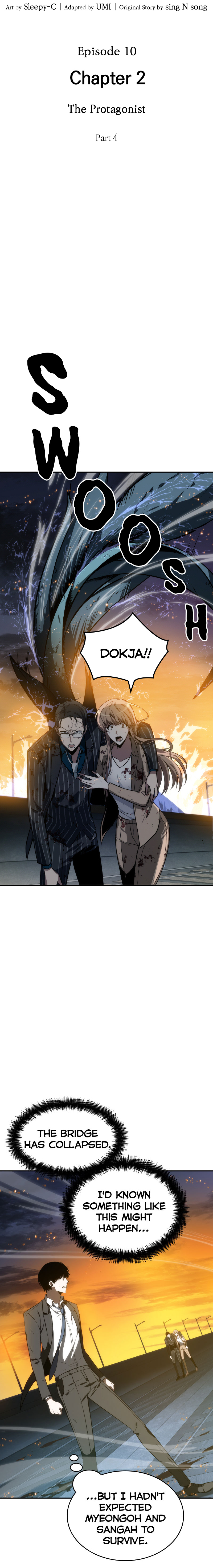 Read Omniscient Reader's Viewpoint Manga Online