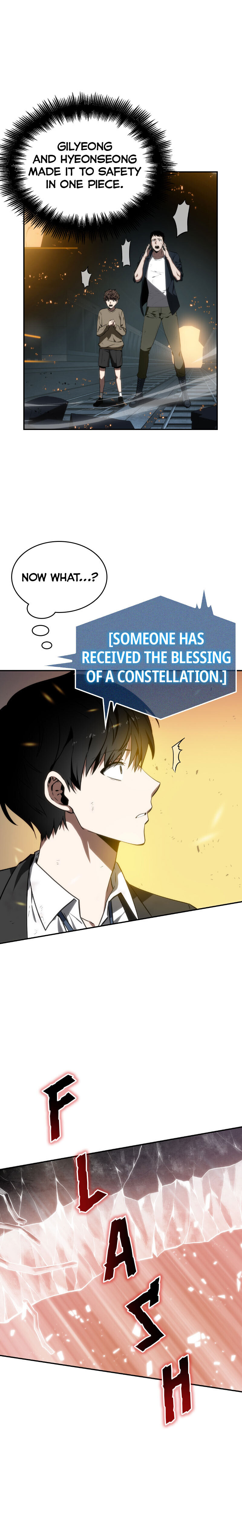 Read Omniscient Reader's Viewpoint Manga Online
