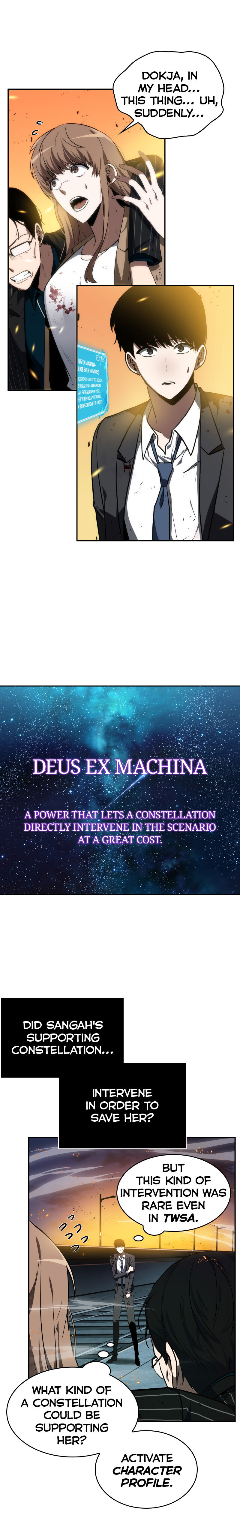 Read Omniscient Reader's Viewpoint Manga Online