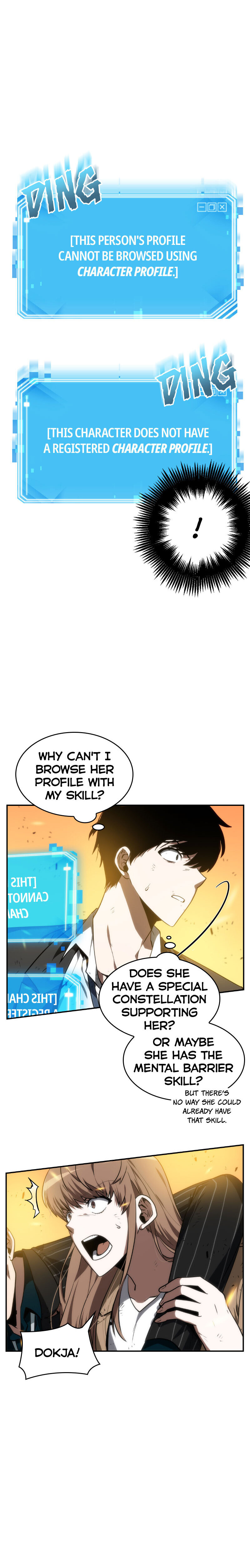 Read Omniscient Reader's Viewpoint Manga Online