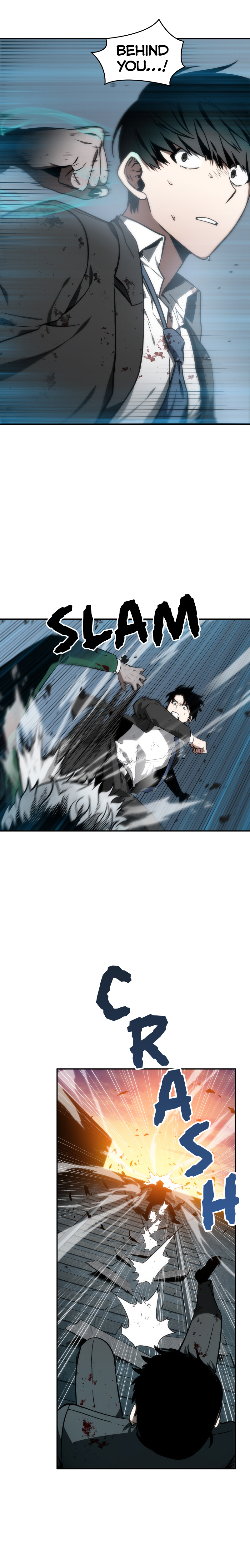 Read Omniscient Reader's Viewpoint Manga Online