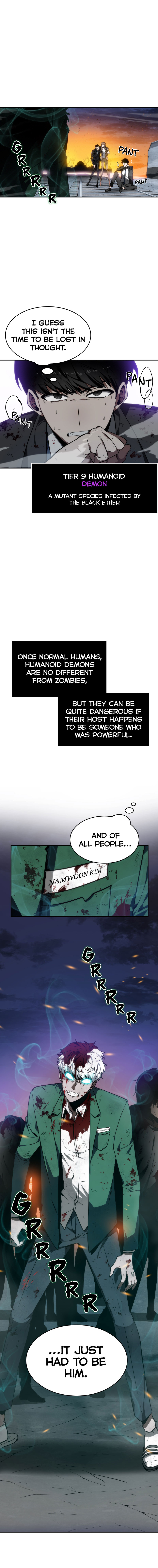 Read Omniscient Reader's Viewpoint Manga Online