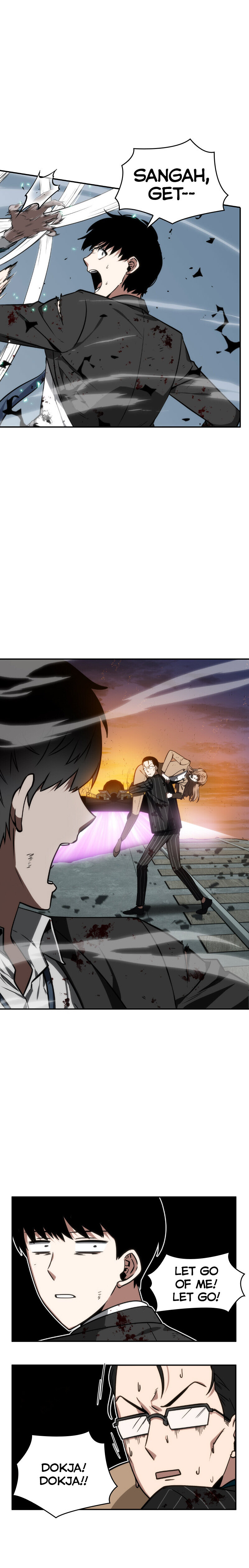 Read Omniscient Reader's Viewpoint Manga Online