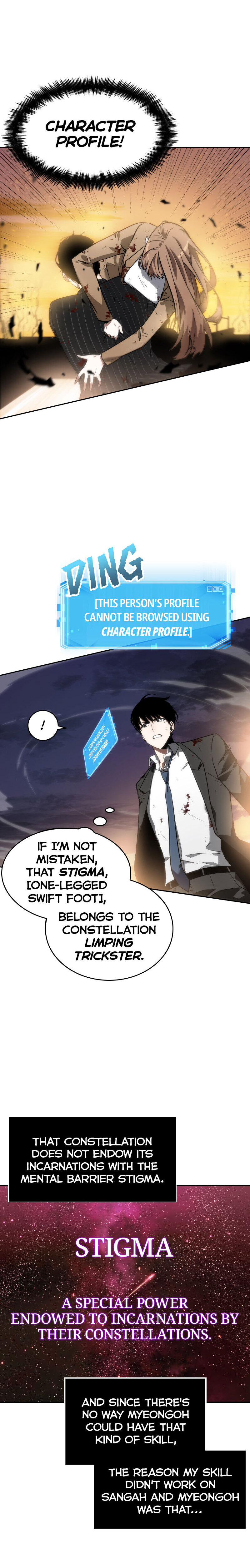 Read Omniscient Reader's Viewpoint Manga Online