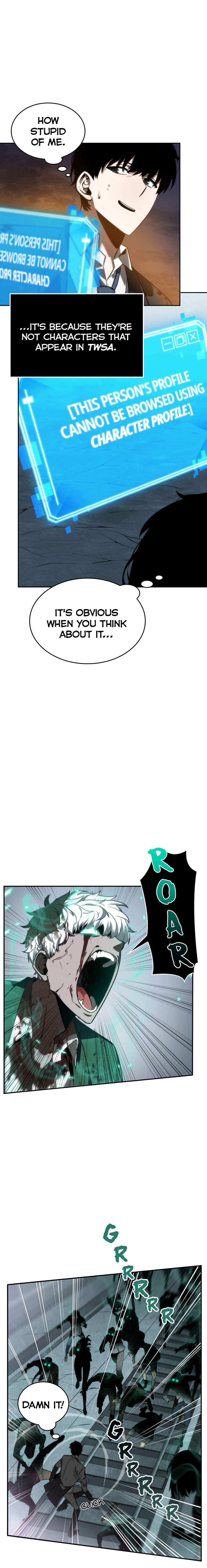 Read Omniscient Reader's Viewpoint Manga Online