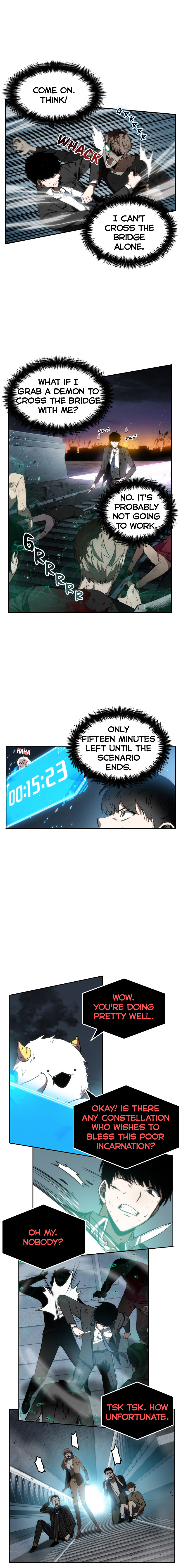 Read Omniscient Reader's Viewpoint Manga Online