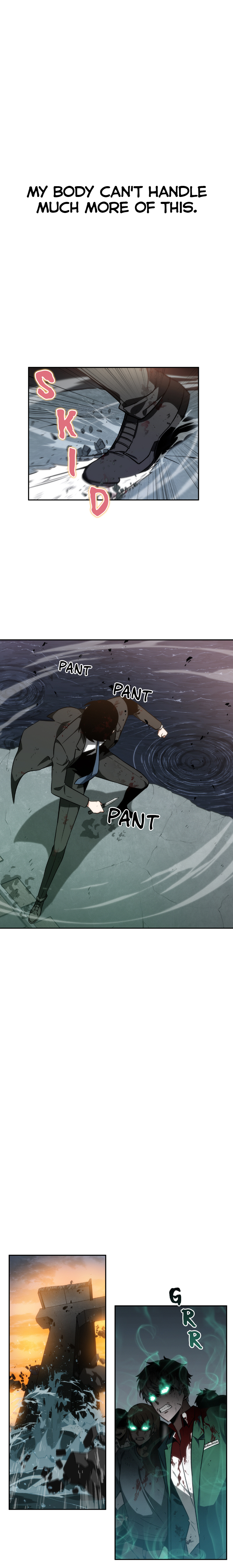 Read Omniscient Reader's Viewpoint Manga Online