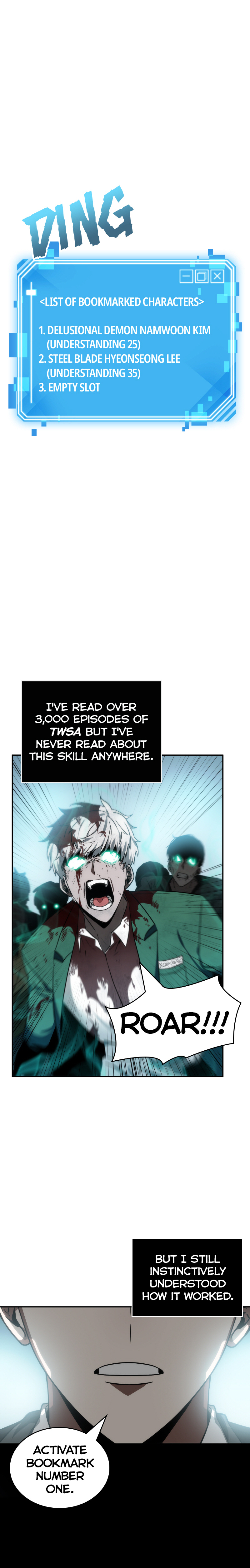 Read Omniscient Reader's Viewpoint Manga Online