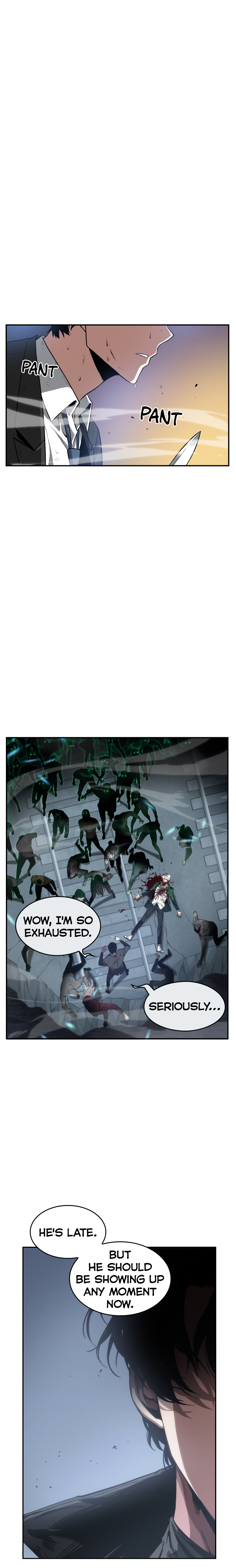 Read Omniscient Reader's Viewpoint Manga Online