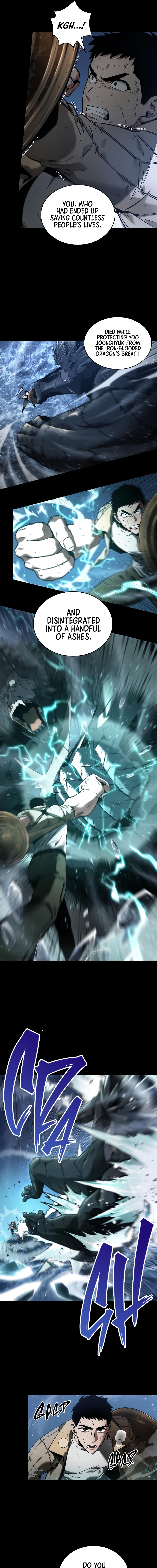 Read Omniscient Reader's Viewpoint Manga Online