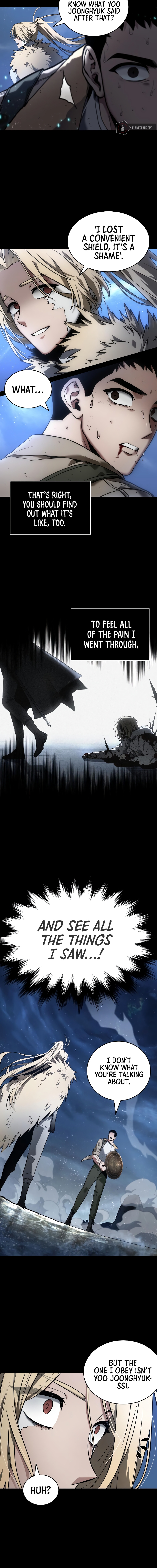 Read Omniscient Reader's Viewpoint Manga Online