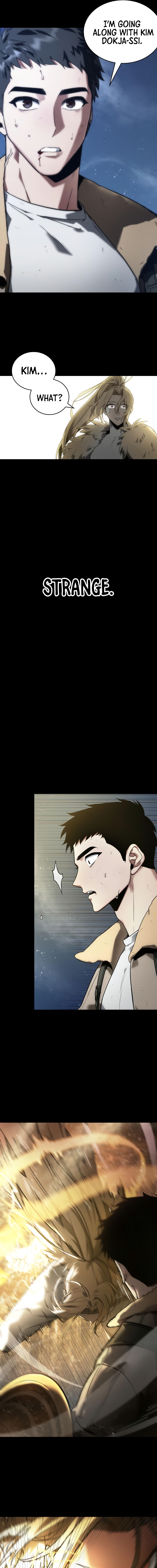 Read Omniscient Reader's Viewpoint Manga Online