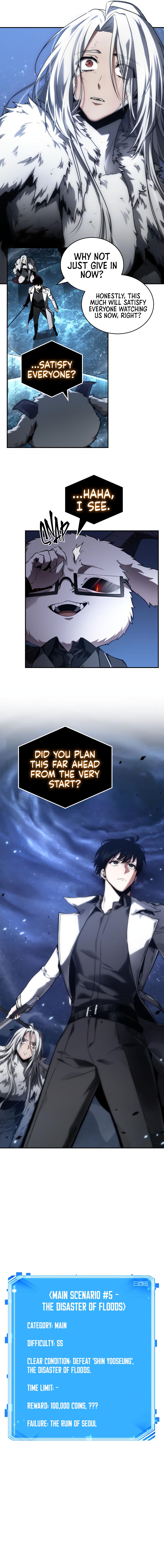 Read Omniscient Reader's Viewpoint Manga Online