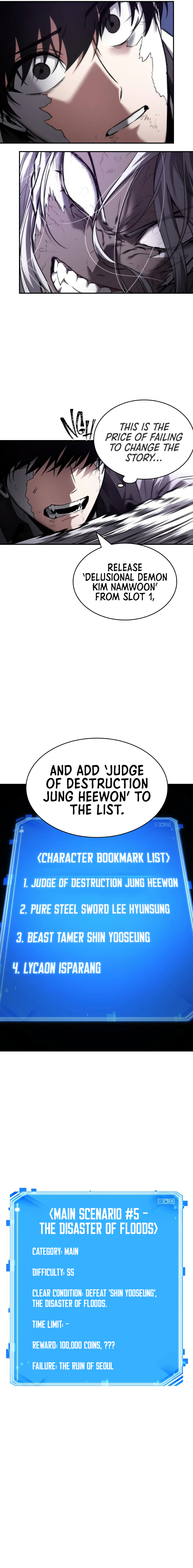 Read Omniscient Reader's Viewpoint Manga Online