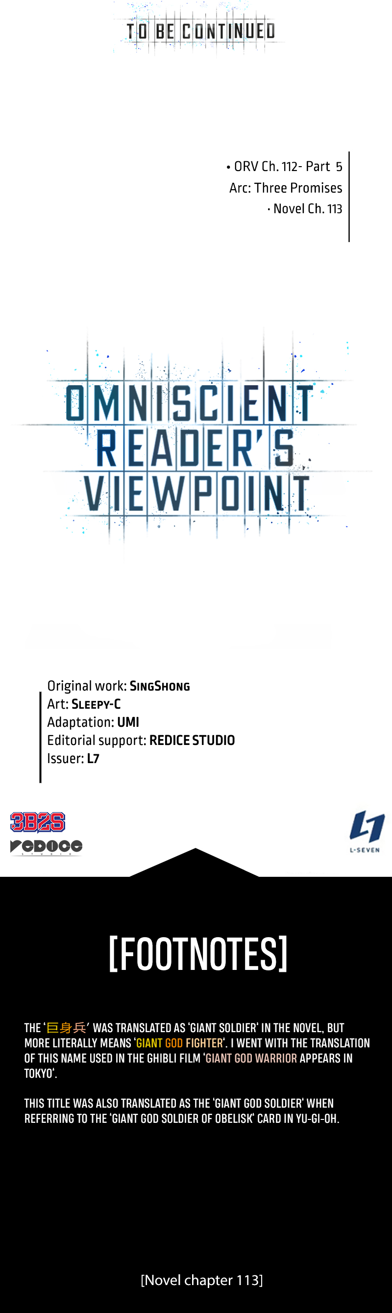 Read Omniscient Reader's Viewpoint Manga Online