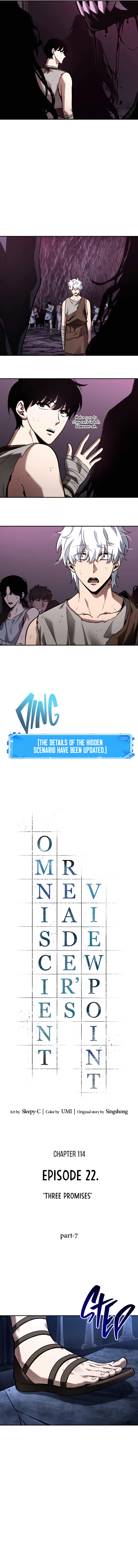 Read Omniscient Reader's Viewpoint Manga Online