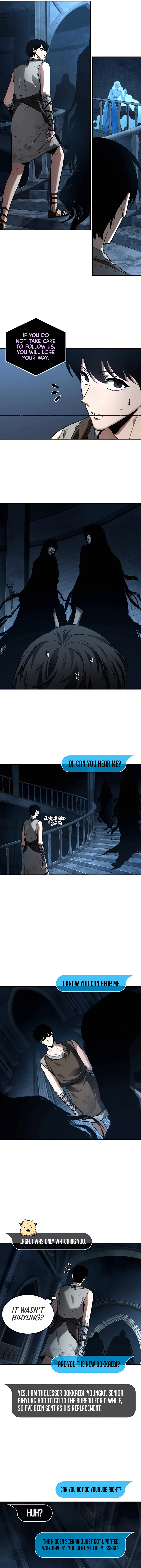 Read Omniscient Reader's Viewpoint Manga Online