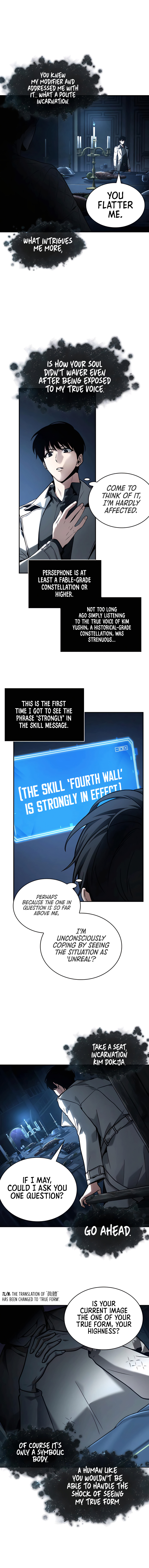 Read Omniscient Reader's Viewpoint Manga Online