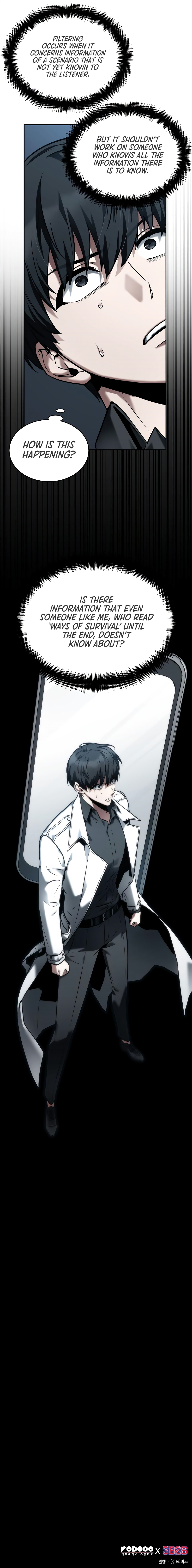 Read Omniscient Reader's Viewpoint Manga Online