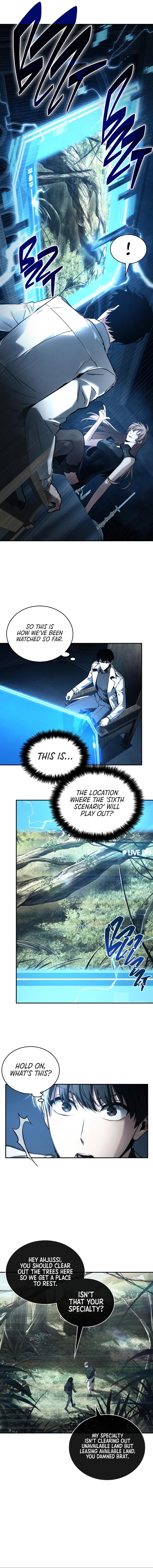 Read Omniscient Reader's Viewpoint Manga Online