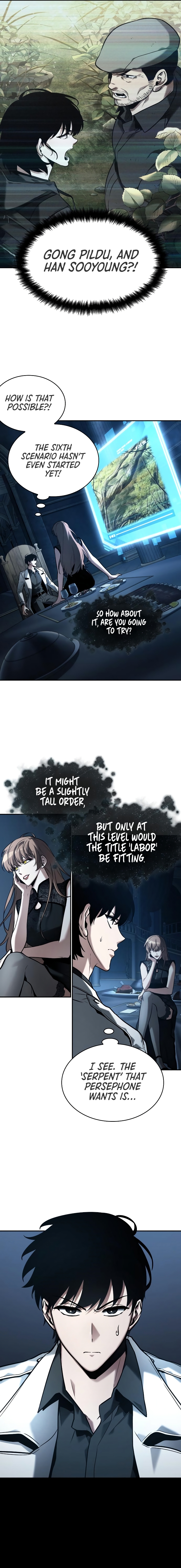 Read Omniscient Reader's Viewpoint Manga Online