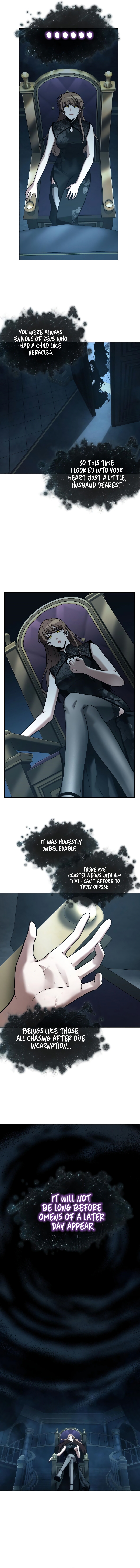 Read Omniscient Reader's Viewpoint Manga Online