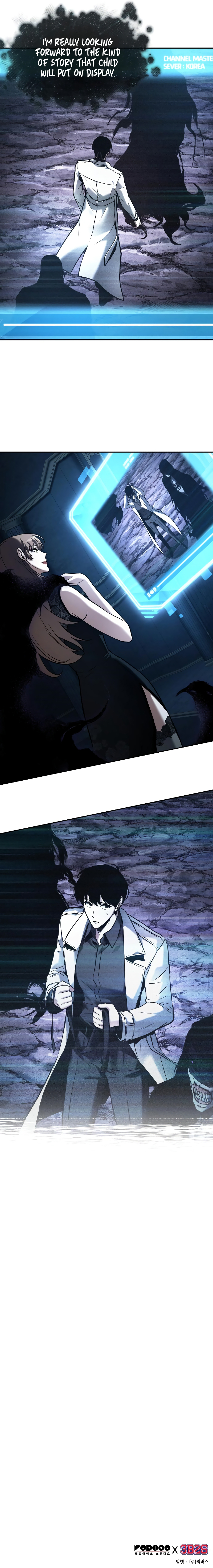 Read Omniscient Reader's Viewpoint Manga Online