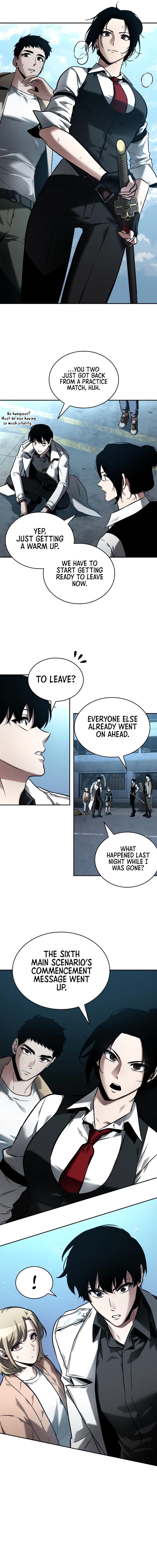 Read Omniscient Reader's Viewpoint Manga Online