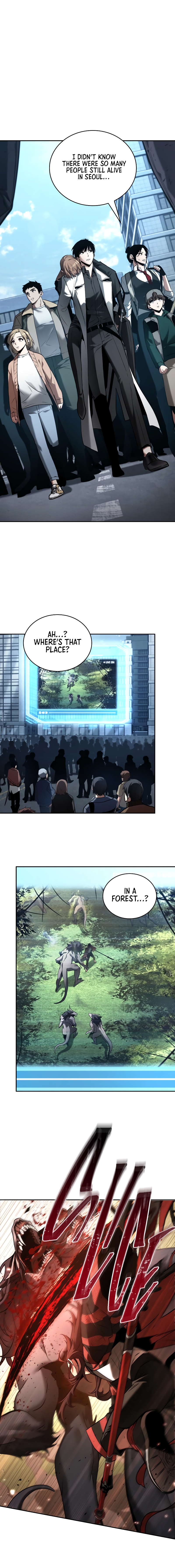 Read Omniscient Reader's Viewpoint Manga Online