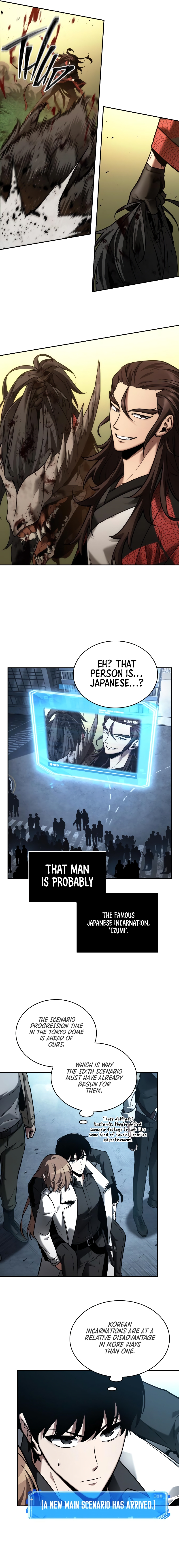 Read Omniscient Reader's Viewpoint Manga Online