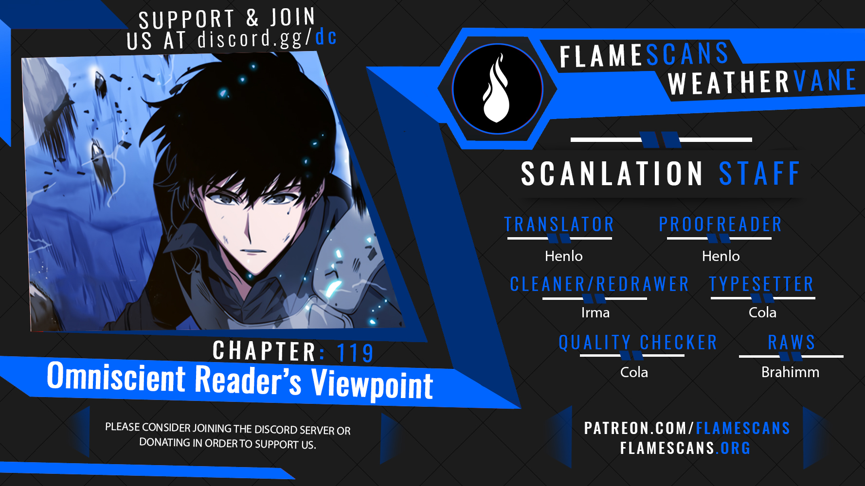 Read Omniscient Reader's Viewpoint Manga Online