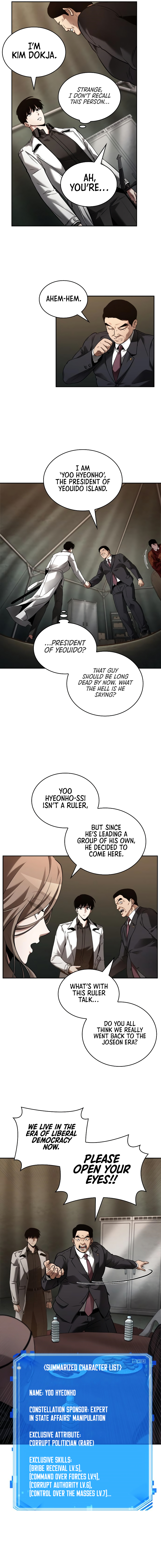 Read Omniscient Reader's Viewpoint Manga Online