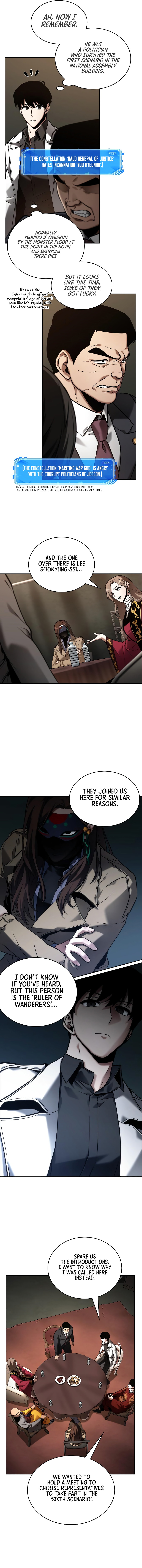 Read Omniscient Reader's Viewpoint Manga Online