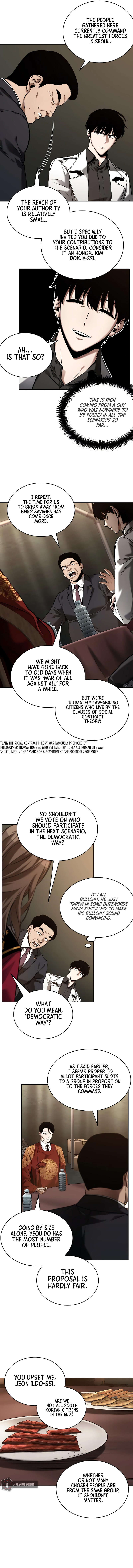 Read Omniscient Reader's Viewpoint Manga Online