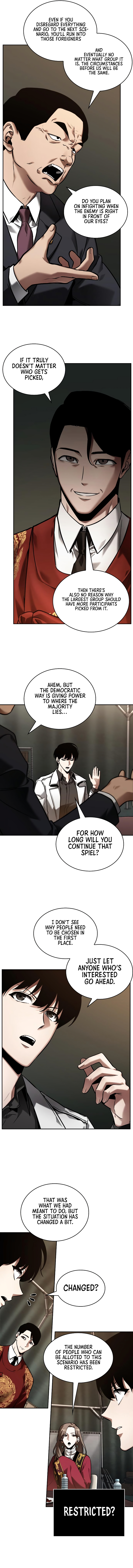 Read Omniscient Reader's Viewpoint Manga Online