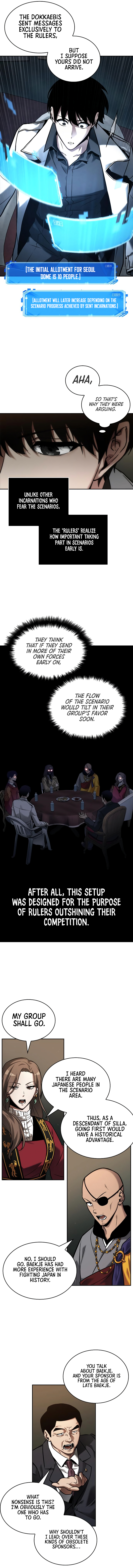 Read Omniscient Reader's Viewpoint Manga Online