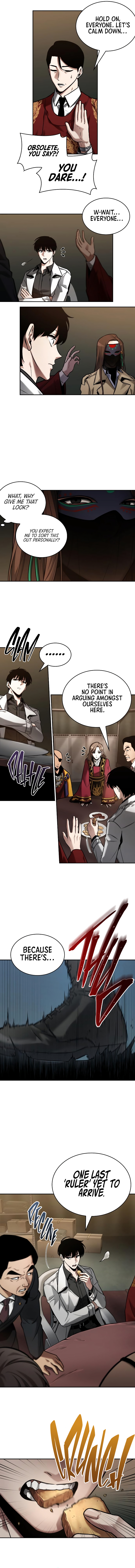 Read Omniscient Reader's Viewpoint Manga Online